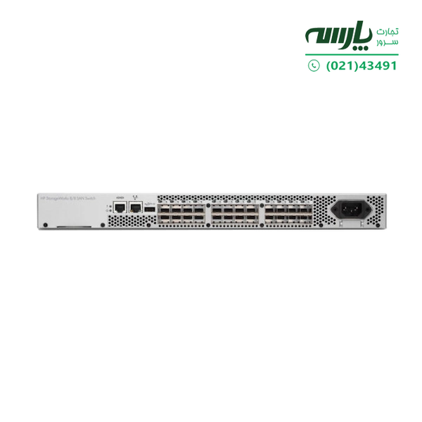 سن سوئیچ اچ پی 24 پورت AM867B